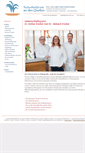 Mobile Screenshot of praxis-dres-fischer.de